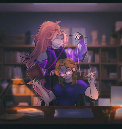 Original artwork