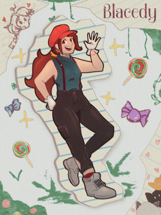 Original artwork
