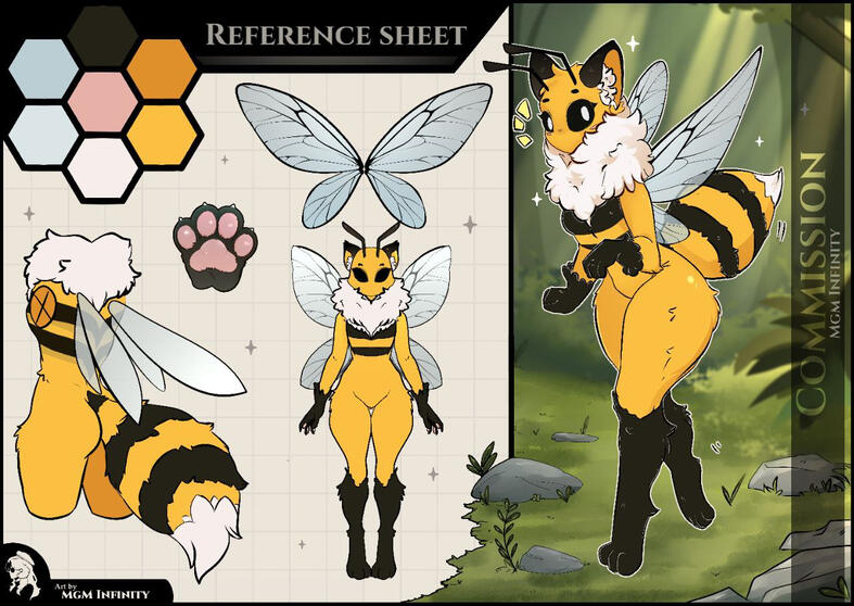 Reference sheet